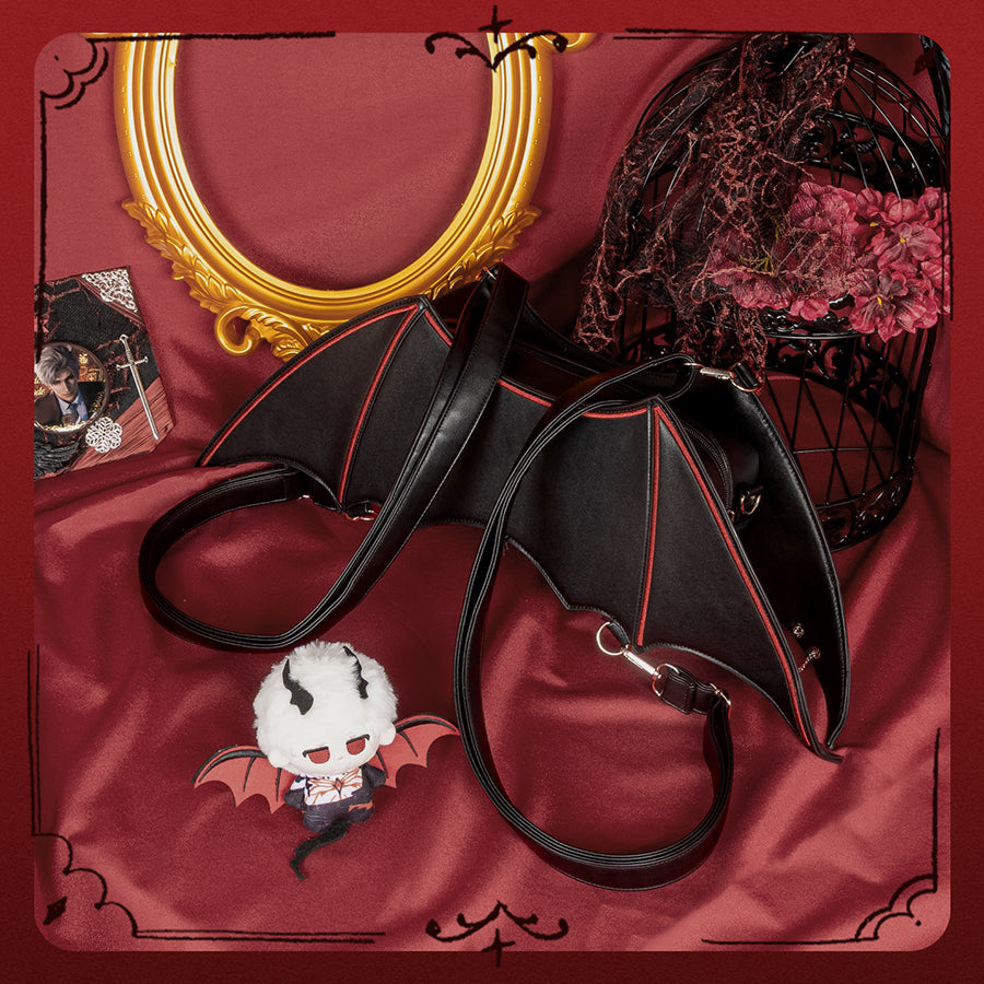 Heart Wing Ita Bag