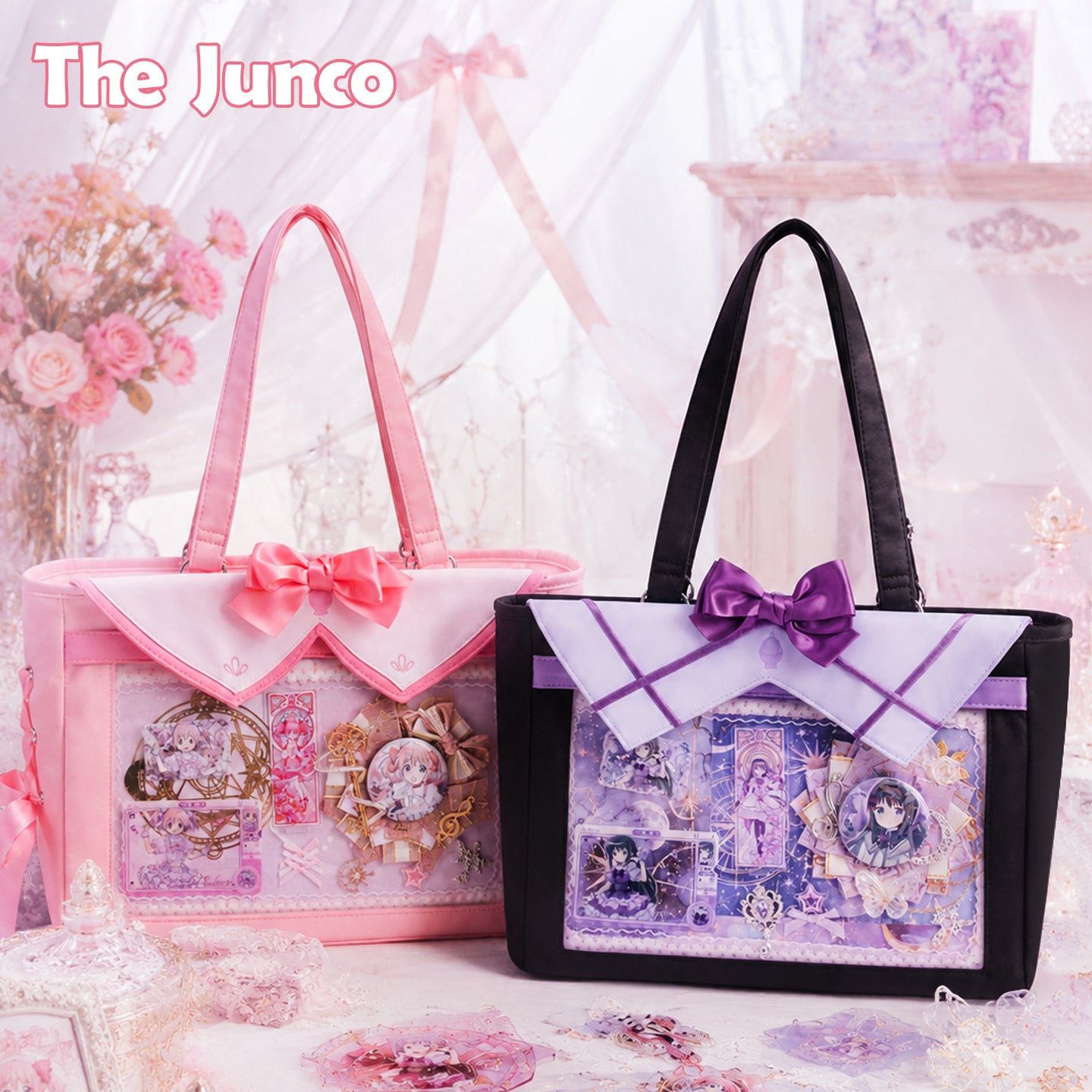 Oath of Flame and Circle itabag