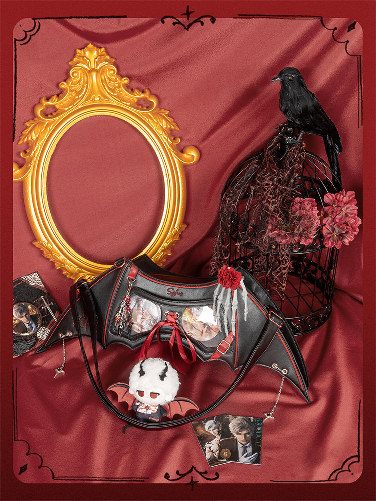 Heart Wing Ita Bag