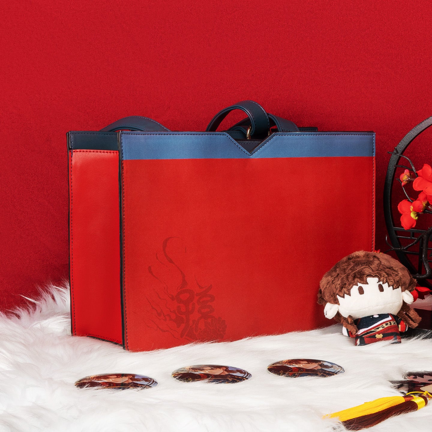 Floating Life Order Ita Bag