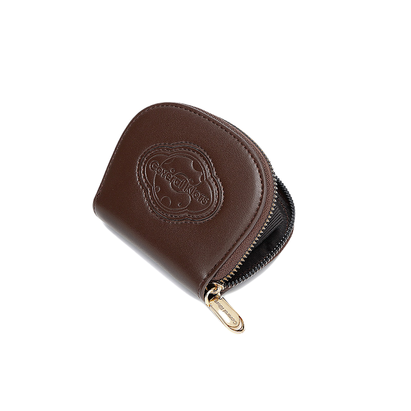 Leather Card Case Wallet Credit Card Holder