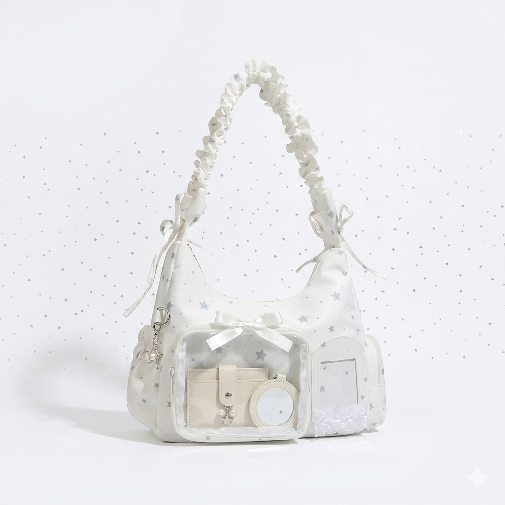 Starry Handheld Ita Bag