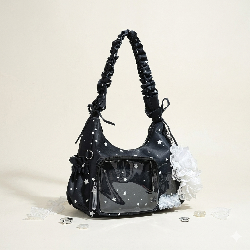 Starry Handheld Ita Bag